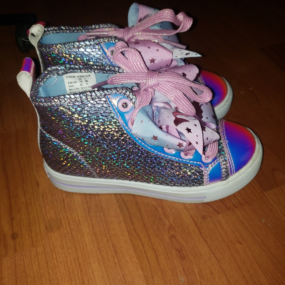 Kids JoJo shoes